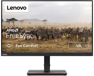 Монітор Lenovo ThinkVision S24E-20 (62AEKAT2UA)