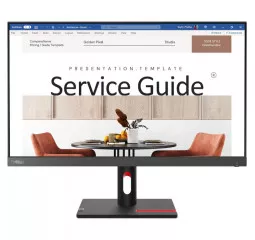 Монитор Lenovo ThinkVision S24i-30 (63DEKAT3EU)