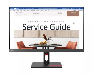 Монитор Lenovo ThinkVision S24i-30 (63DEKAT3EU)