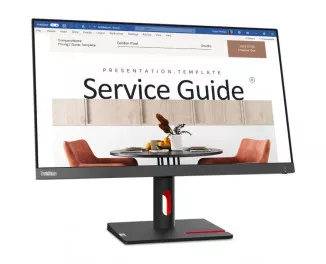 Монитор Lenovo ThinkVision S24i-30 (63DEKAT3EU)
