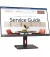 Монитор Lenovo ThinkVision S24i-30 (63DEKAT3EU)