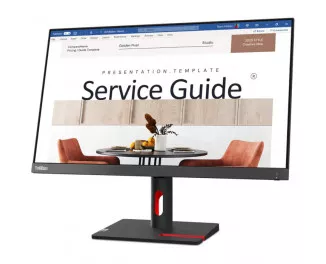 Монитор Lenovo ThinkVision S24i-30 (63DEKAT3EU)