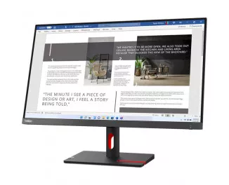Монитор Lenovo ThinkVision S27i-30 (63DFKAT4UA)