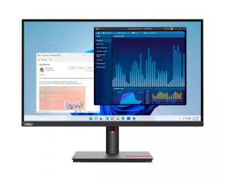 Монитор Lenovo ThinkVision T27p-30 (63A9GAT1EU)