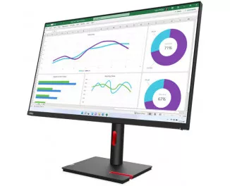 Монитор Lenovo ThinkVision T32h-30 (63D3GAT1UA)
