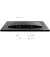Монитор Lenovo ThinkVision T32h-30 (63D3GAT1UA)