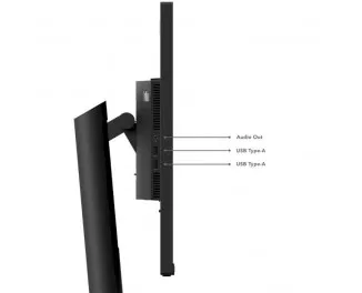 Монитор Lenovo ThinkVision T32h-30 (63D3GAT1UA)