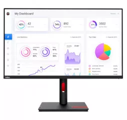 Монитор Lenovo ThinkVision T32p-30 (63D2GAT1UA)