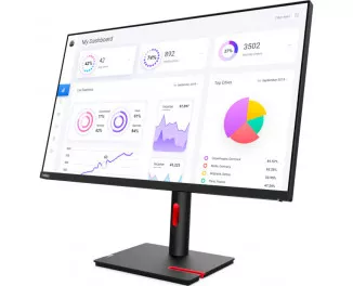 Монітор Lenovo ThinkVision T32p-30 (63D2GAT1UA)