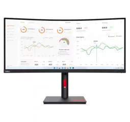 Монитор Lenovo ThinkVision T34w-30 (63D4GAT1UA)