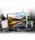 Монитор LG 24MP400-B D-Sub, HDMI, IPS, FreeSync