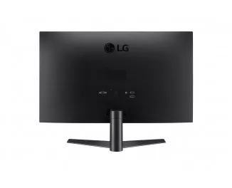 Монитор LG 24MP60G-B D-Sub, HDMI, DP, Audio, IPS, FreeSync