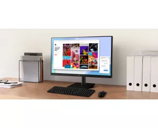 Монитор LG 24MS500-B