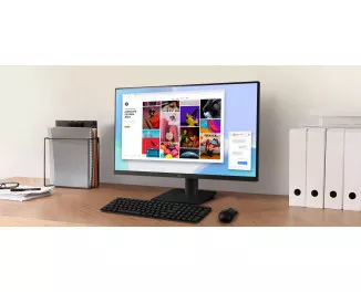 Монитор LG 27MS550-B