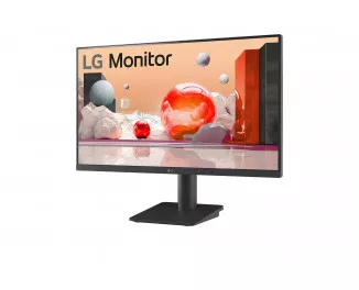 Монитор LG 27MS550-B