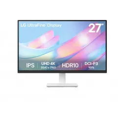Монитор LG UltraFine 27US500-W