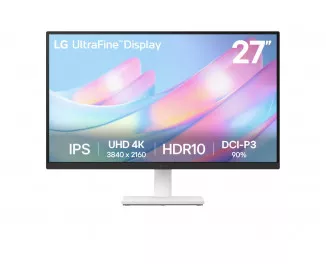 Монитор LG UltraFine 27US500-W