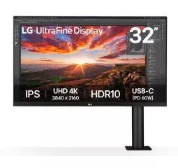 Монитор LG UltraFine 32UN880K-B