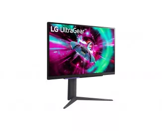 Монитор LG UltraGear 27GR93U-B