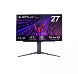 Монитор LG UltraGear 27GS95QE-B