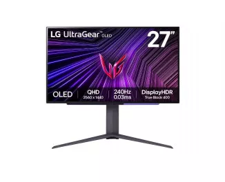 Монитор LG UltraGear 27GS95QE-B