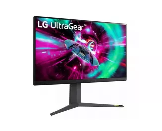 Монітор LG UltraGear 32GR93U-B