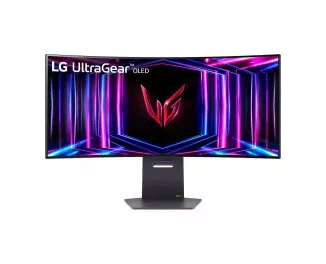 Монитор LG UltraGear 34GS95QE-B