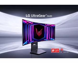Монитор LG UltraGear 34GS95QE-B