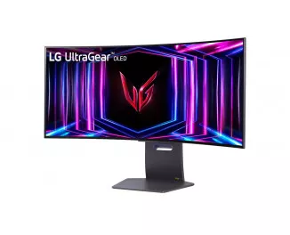 Монитор LG UltraGear 34GS95QE-B
