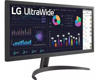 Монітор LG UltraWide 26WQ500-B