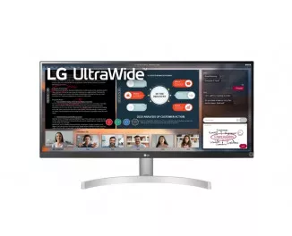 Монитор LG UltraWide 29WN600-W