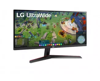 Монитор LG UltraWide 29WP60G-B