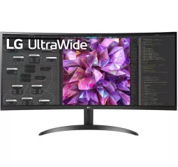 Монитор LG UltraWide 34WQ60C-B