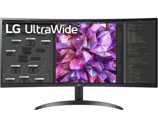 Монитор LG UltraWide 34WQ60C-B