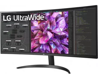 Монітор LG UltraWide 34WQ60C-B