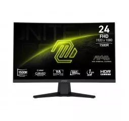 Монитор MSI MAG 244C (9S6-3BB31H-027)