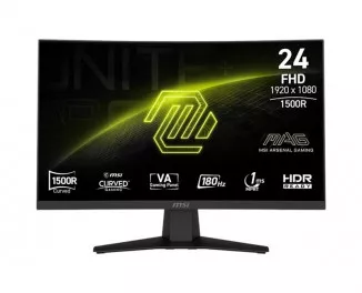 Монитор MSI MAG 244C (9S6-3BB31H-027)