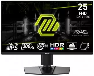 Монитор MSI MAG 255PXF (9S6-3BC24M-031)