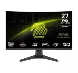 Монитор MSI MAG 276CF-E20 (9S6-3CE11M-032)
