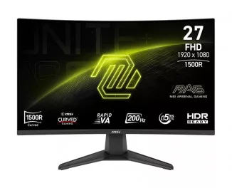 Монитор MSI MAG 276CF-E20 (9S6-3CE11M-032)