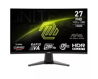 Монитор MSI MAG 276CXF (9S6-3CE01M-014)