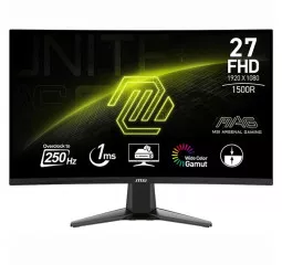 Монитор MSI MAG 27C6X (9S6-3CE01M-002)