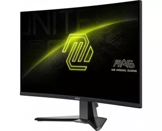 Монитор MSI MAG 27C6X (9S6-3CE01M-002)