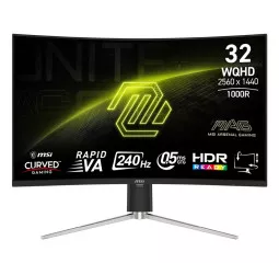 Монитор MSI MAG 325CQRXF E2