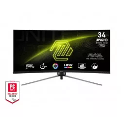 Монитор MSI MAG 345CQR (9S6-3DD14H-002)