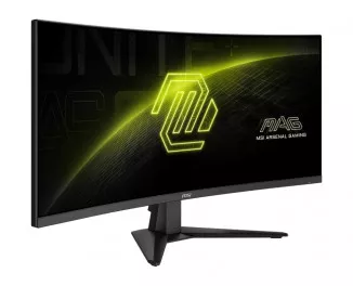Монитор MSI MAG 346CQ (9S6-3DD71M-001)