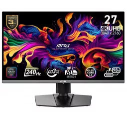 Монитор MSI MPG 272URX QD-OLED (9S6-3CD79A-015)