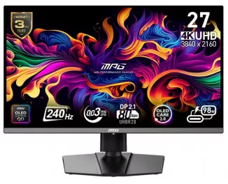 Монитор MSI MPG 272URX QD-OLED (9S6-3CD79A-015)