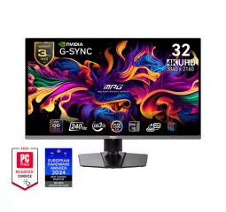 Монитор MSI MPG 321URX QD-OLED