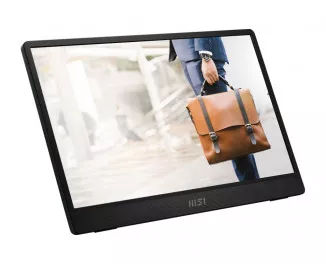 Монитор MSI PRO MP161 E2U (9S6-3PB70H-045)